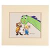Image 2 : A “Beany and Cecil” Color Model Cel.