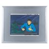 Image 2 : A "Star Trek" Spock Cel with Original Background of Vulcan.