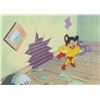 Image 1 : A Mighty Mouse Production Cel.