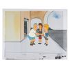 Image 2 : A “Beavis and Butt-Head” Cel.