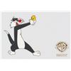 Image 1 : A "The Sylvester & Tweety Mysteries" Production Cel.