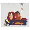 Image 2 : A Superman and Maxima Production Cel.