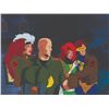 Image 1 : An “X-Men: The Animated Series” Multi-Character Cel.