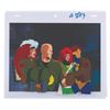 Image 2 : An “X-Men: The Animated Series” Multi-Character Cel.