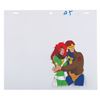 Image 4 : An “X-Men: The Animated Series” Multi-Character Cel.