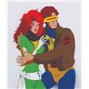 Image 5 : An “X-Men: The Animated Series” Multi-Character Cel.