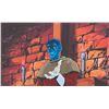 Image 1 : An “X-Men: The Animated Series” Nightcrawler Cel.
