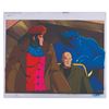 Image 2 : A Multi-Character “X-Men: The Animated Series” Production Cel.