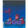 Image 1 : A Magneto “X-Men: The Animated Series” Production Cel.