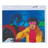 Image 2 : An “X-Men” Jubilee and Nightcrawler Production Cel.