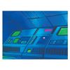 Image 3 : An “X-Men” Jubilee and Nightcrawler Production Cel.