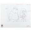 Image 1 : A “Family Guy” Layout Drawing.