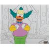 Image 1 : A Krusty the Clown Production Cel from “The Simpsons.”