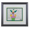 Image 2 : A Krusty the Clown Production Cel from “The Simpsons.”