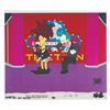 Image 2 : A Simpsons Krusty and Sideshow Bob Cel.