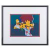 Image 2 : A Sideshow Bob “Cape Feare” Production Cel.