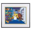 Image 2 : A Simpsons “Treehouse of Horror V” Production Cel.