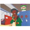 Image 1 : A “The Simpsons” Apu Cel.