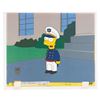 Image 2 : A “The Simpsons” Cadet Bart Cel.