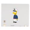 Image 3 : A “The Simpsons” Cadet Bart Cel.