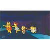 Image 1 : A Simpsons “Treehouse of Horror XII” Cel.