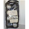 Image 6 : Set of Bocce Balls