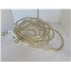 Image 1 : 25 Foot White Rope Lighting - Last Known Working