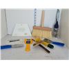 Image 1 : Tiny Lot of Reno Plaster Tools