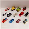 Image 3 : Lot of 13 Random Toy Cars