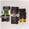 Image 4 : Lot of 13 Random Toy Cars
