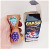 Image 4 : Crash Bandicoot 4 Minute Glass Timer Gamestop Pre-Order Bonus
