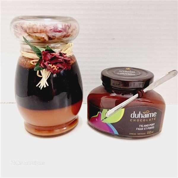 Artisan Honey & Chocolate, Fig And Port