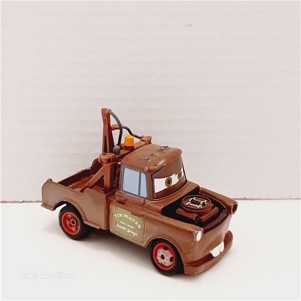 Disney Pixar Cars, Tow Mater Towing, Salvage Radiator Springs Diecast