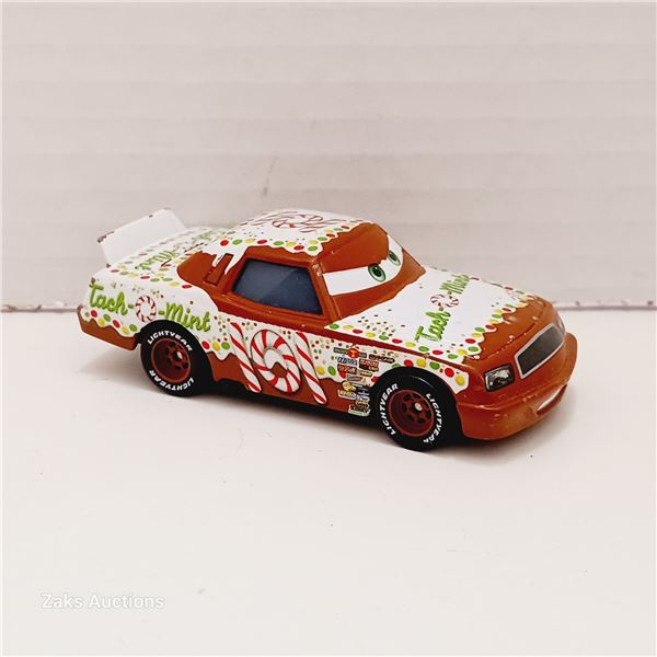 Disney Pixar Cars, Greg Candyman Diecast