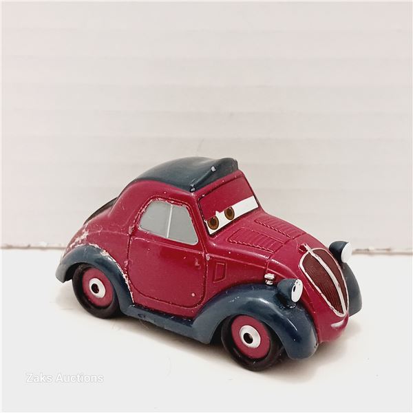 Disney Pixar Cars, Uncle Topolino Diecast