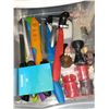 Image 3 : 5 Drawer Organizer Cabinet with Contents