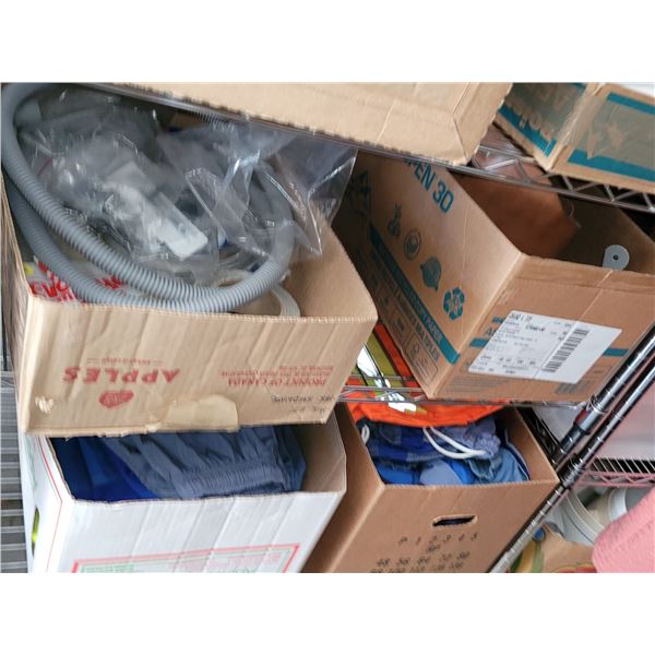 Shelf of Passed Lots