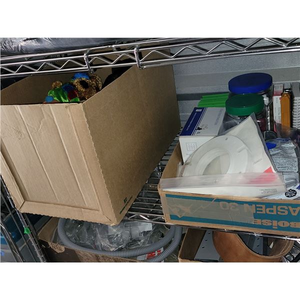 Shelf of Passed Lots