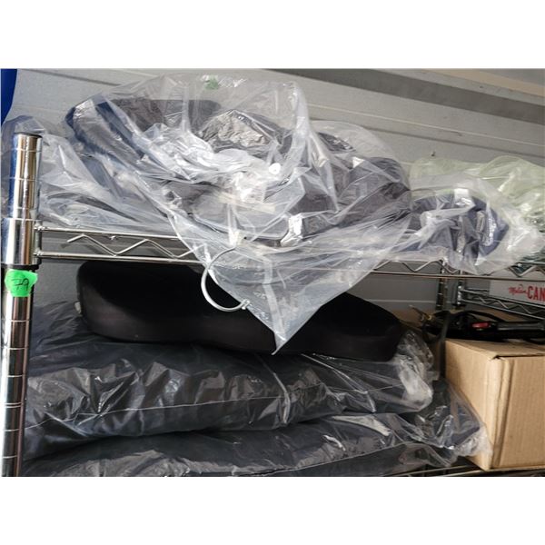 2 Shelves of Passed Lots