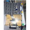 Image 1 : Lot of 2  Tool Kits - Drill Bits & Maximum Pivoting Drill and Bit Set?