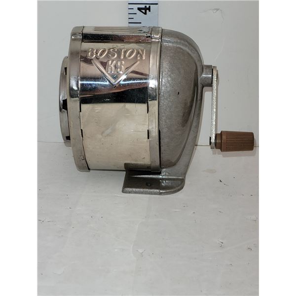 Vintage Boston KS Mechanical Pencil Sharpener (comes with the screws)