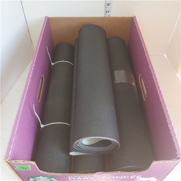 Unclaimed Order - Treadmill Belts and Treadmill Belt Material