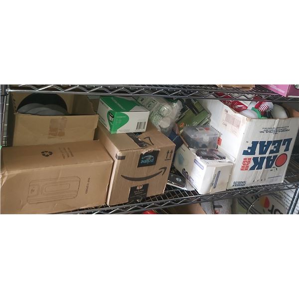 Shelf of Passed Lots