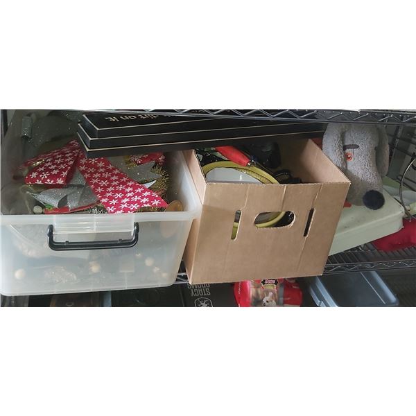 Shelf of Passed Lots