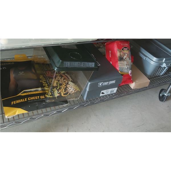 Shelf of Passed Lots