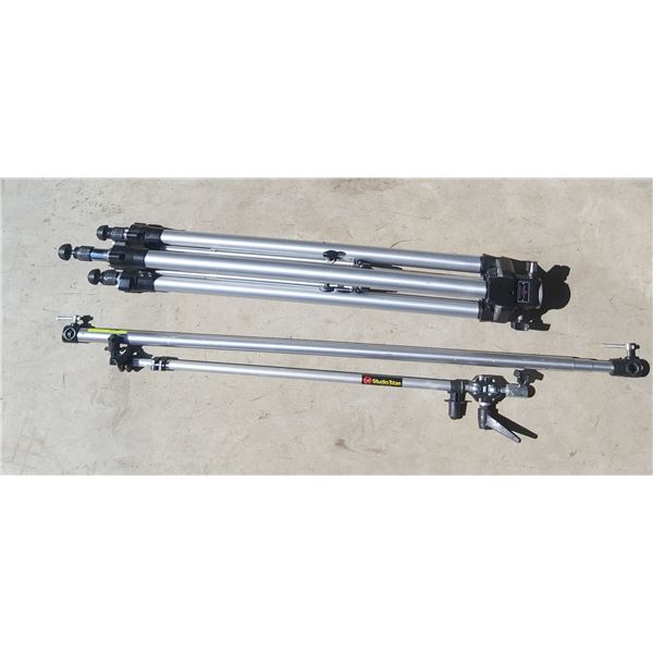 Camera Stand Equipment Tripod Etc