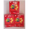 Image 1 : Lot of Mini Ritz 6 Snak Paks Original - BB Au 27 2023