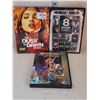 Image 1 : Lot of DVDs - From Duck Till Dwan, Midnight Horror, Adventures of Babysitting
