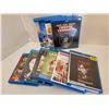 Image 1 : Lot of 10 Blu-Rays