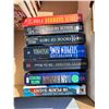 Image 5 : Large Flat of Various Books - Stephen King +